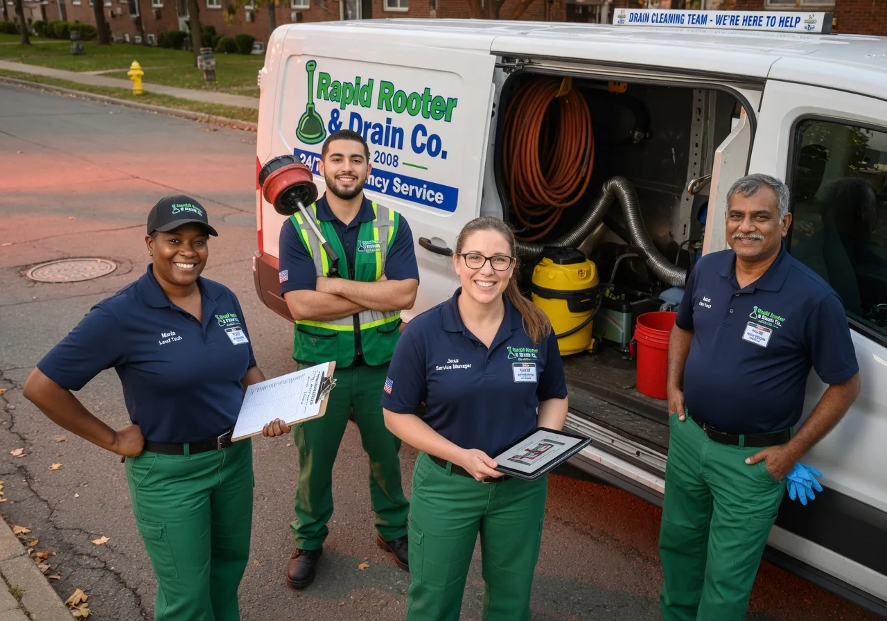 Drain Cleaning company in Grand River, OH